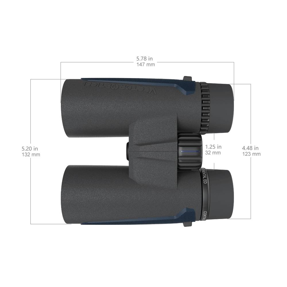 Бинокль Vector Optics Continental 8x42 ED (SCBO-05)