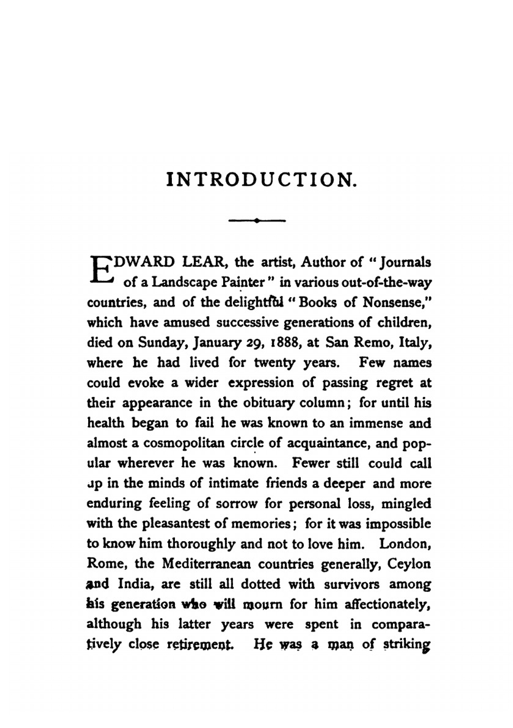 Nonsense Books. With All the Original Illustrations | Edward Lear