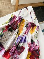 Хлопковое платье Dolce&Gabbana, 98