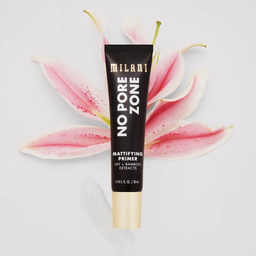 Milani No Pore Zone mattyfying Primer матирующий праймер для сужения пор