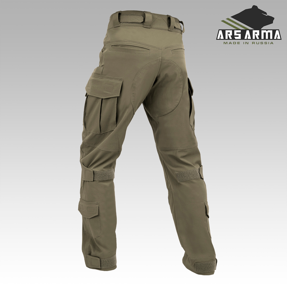 Тактические брюки Razvedos Edition All Weather ARS ARMA