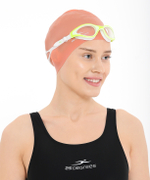 Очки для плавания Oliant White/Lime