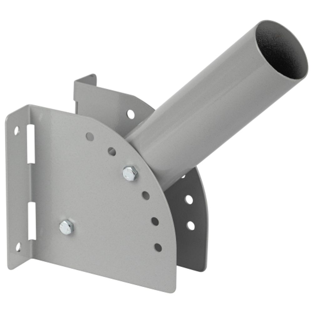 Кронштейн для уличного светильника ЭРА SPP-AC2-0-230-048 с переменным углом 250mm d48mm