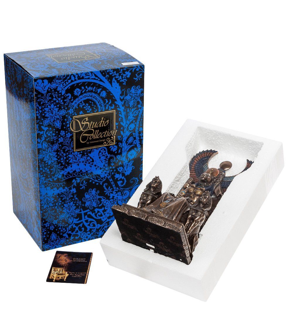 WS-182 Статуэтка «Богиня Сехмет»