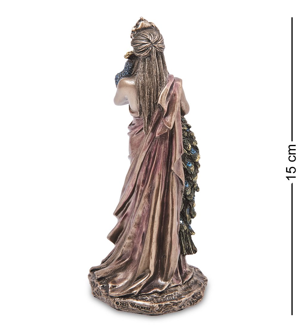 Veronese WS-1334 Статуэтка «Гера - богиня женщин и брака»