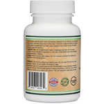 Double Wood Supplements - Tudca 60 capsules