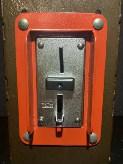 Дополнительная защита для монетоприемника Rocky Boxer