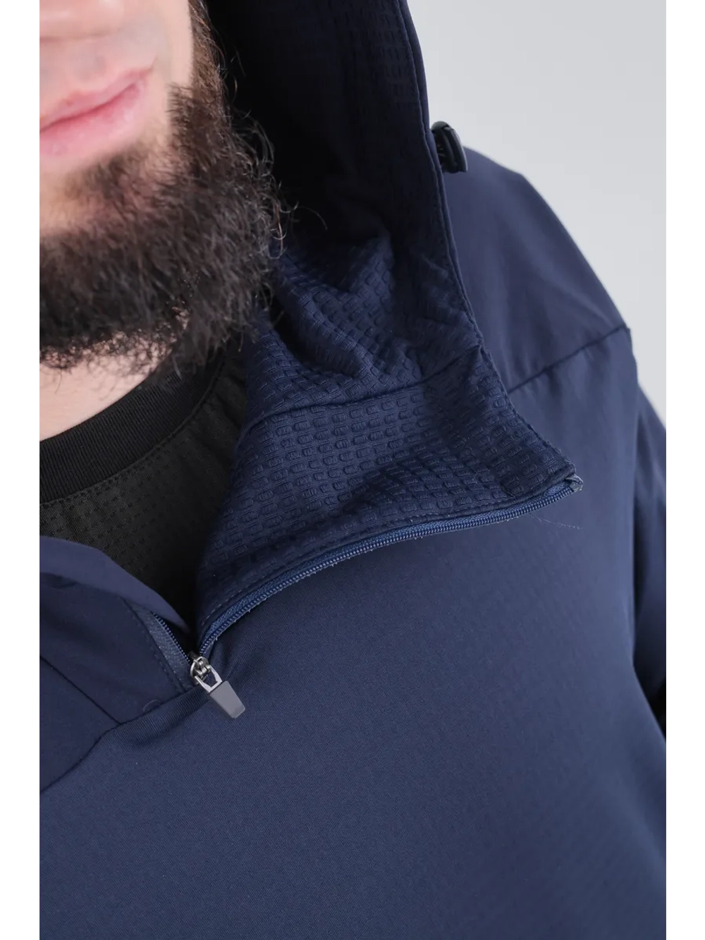 Худи для тренировок с капюшоном