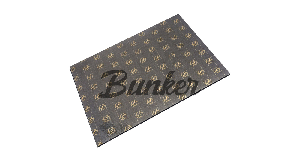 STP-Бипласт-10К 1*0,75 звукопоглащающий материал, (шт.)