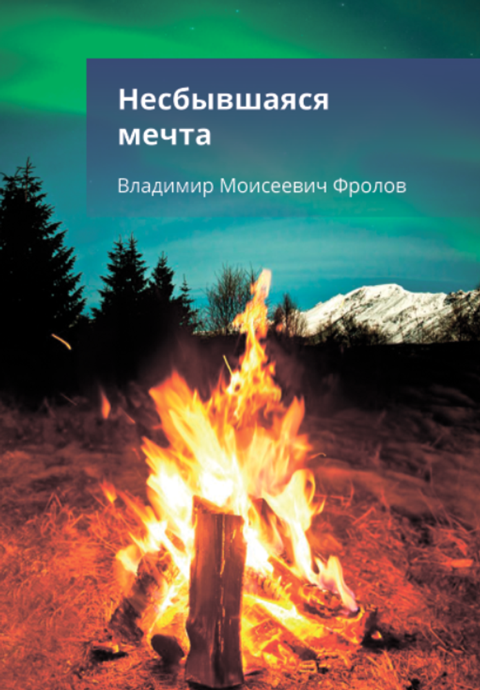 Несбывшаяся мечта (Электронная книга)