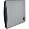 Чехол Uniq DFender Sleeve Kanvas для MacBook Pro 16&quot; (2019), серый (DFENDER(16)-GREY)