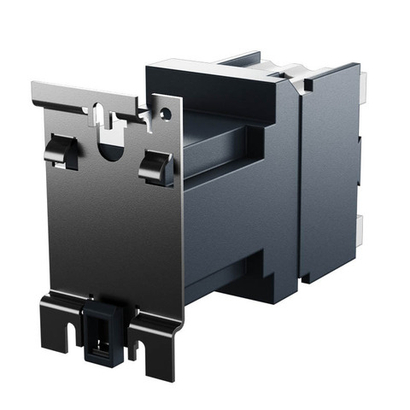 Контактор JLP1-D50-11-BD (DC24), 50A, 3 полюса, доп контакты 1НО+1НЗ, напряжение катушки 24VDC