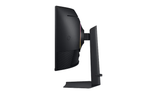 Монитор 40" SAMSUNG G7 5K LS40FG756EIXCI VA 5120x2160 1000R 180Hz 1мс 350кдм2 3000:1 2xHDMI DP 2xUSB