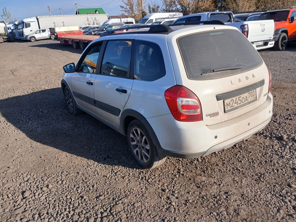 LADA GRANTA Cross Quest 24 1.6 106hp 5MT