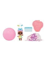 Кукла Лол Сюрприз в шаре Lol Squish Sand Magic Hair оригинал
