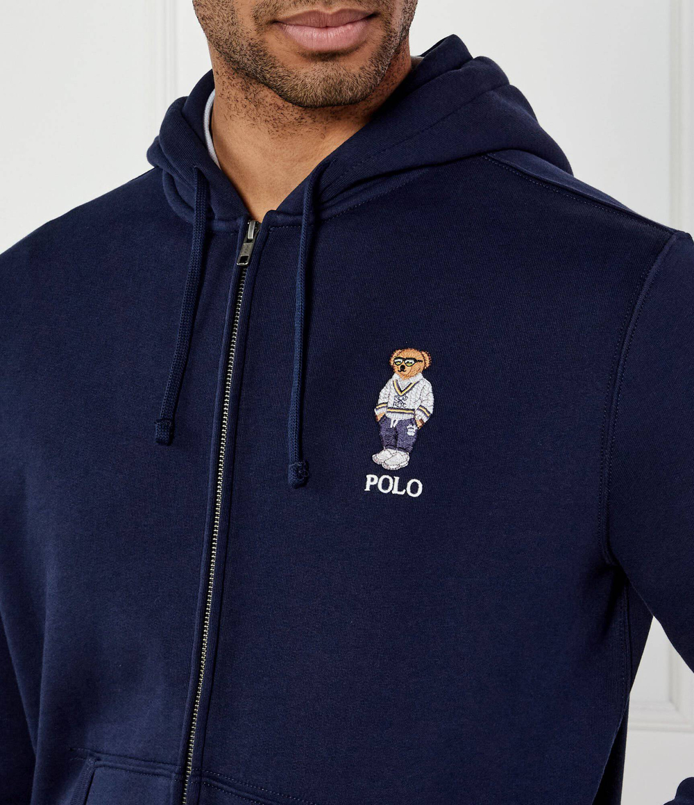 Худые POLO RALPH LAUREN - темно-синий(710963820)