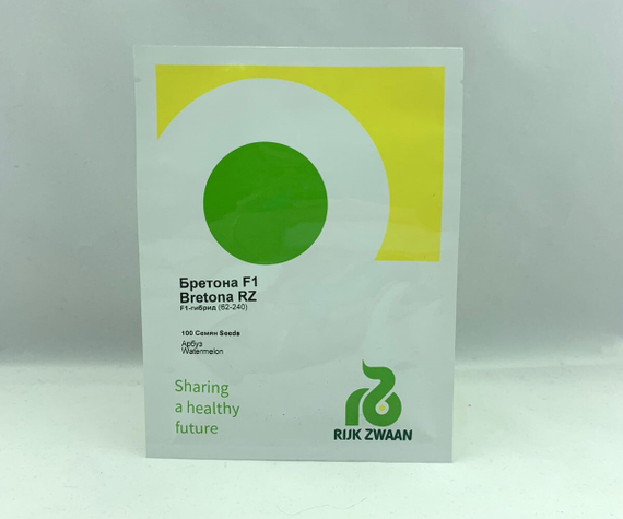 Бретона F1 семена арбуза – фото 3