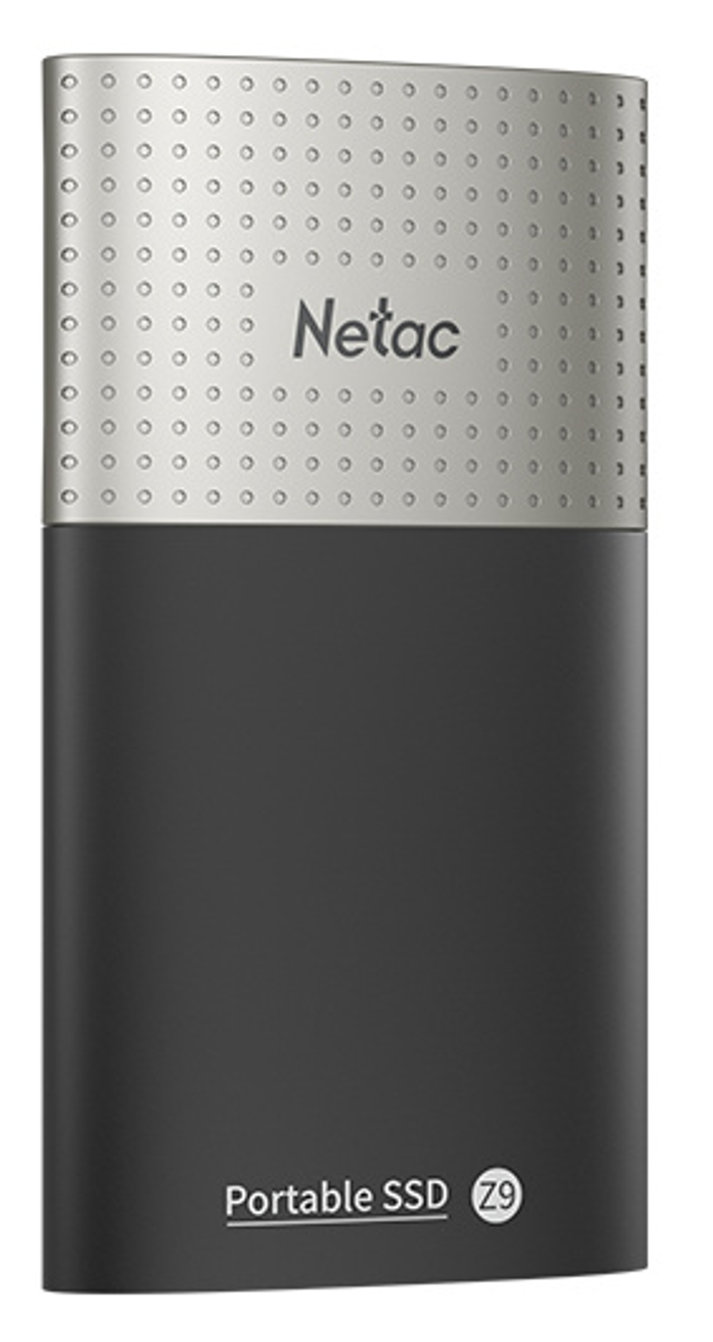 Внешний SSD USB 3.2 Gen 2 Type-C Netac NT01Z9-002T-32BK 2000 ГБ
