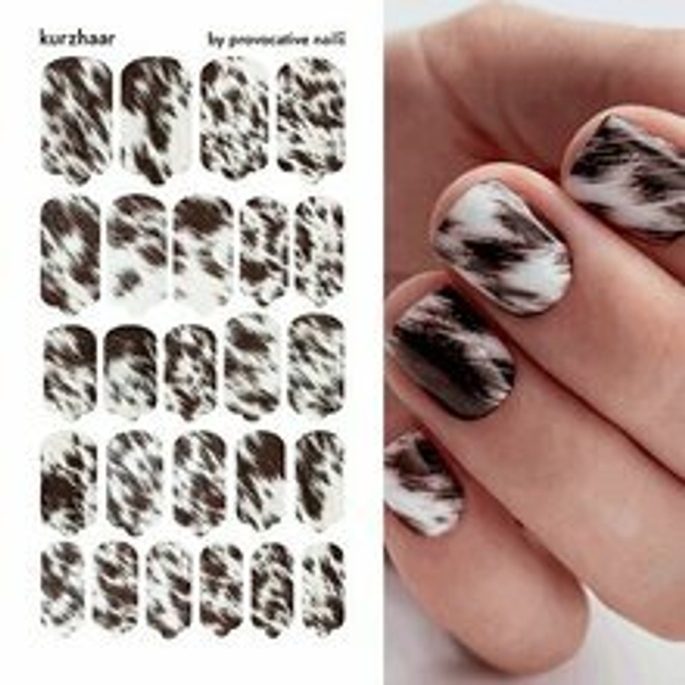 Пленки для маникюра Provocative Nails kurzhaar