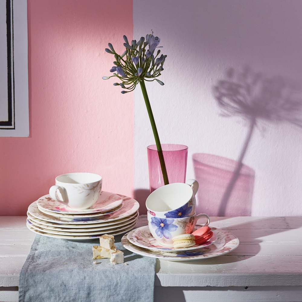 Villeroy & Boch Чашка Mariefleur Gris 250 мл для кофе 10-4104-1300