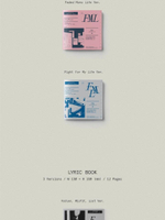 Альбом SEVENTEEN - FML 10th Mini Album 3 Version SET