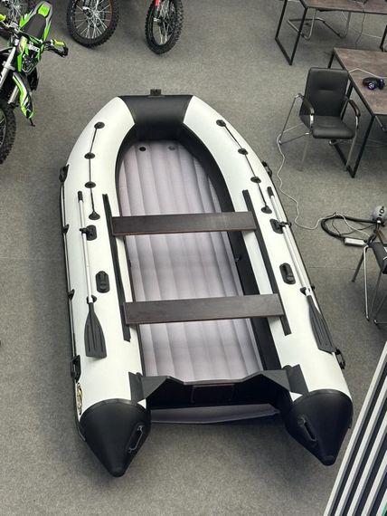 Лодка ПВХ АНДРОМЕДА Air 410