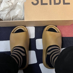 Adidas Yeezy Slide Ochre