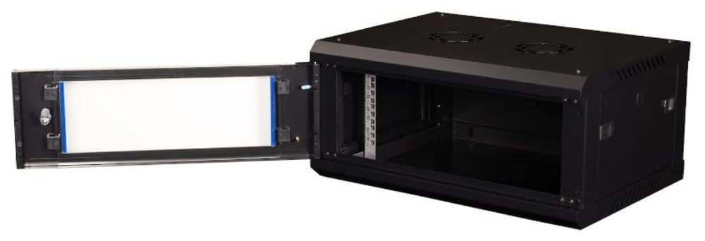 Шкаф настенный 19", 4U Datarex DR-630001
