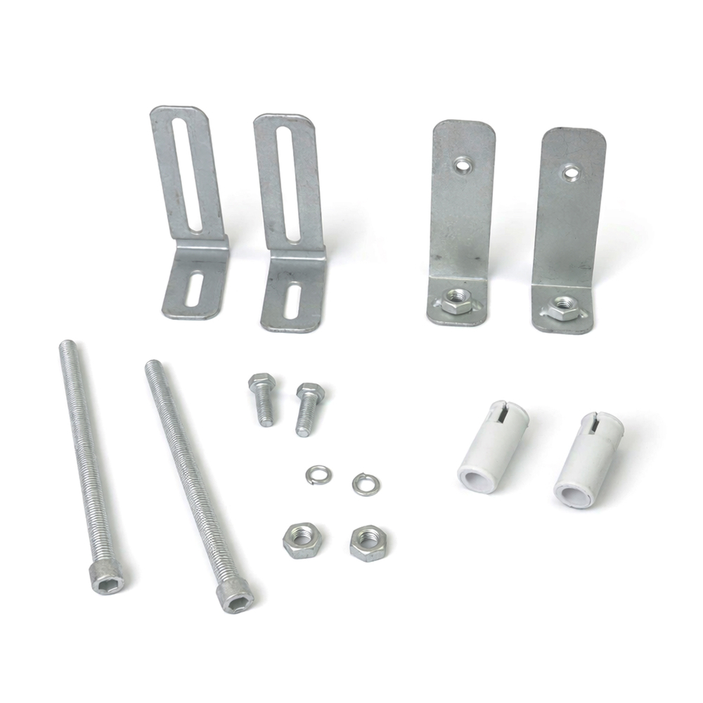 Комплект крепежа угловой WAVE