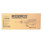 Отбойный молоток RODEO DH1530, 1500 Вт,1900уд/мин.
