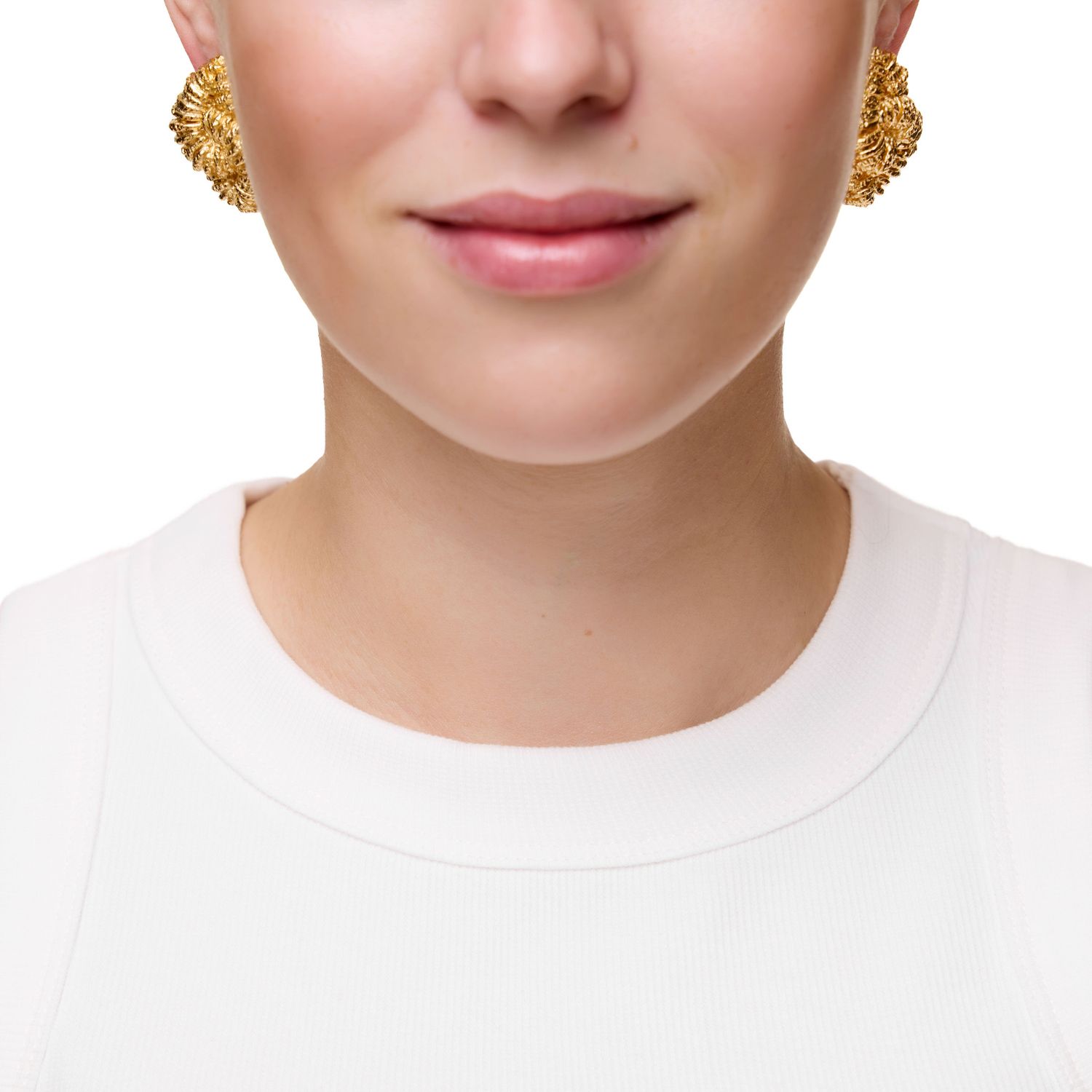 Серьги Loto Earrings