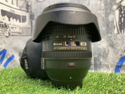 Nikon 24-120mm 4G ED VR AF-S Покупка/Продажа