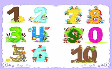 Учимся считать. ФГОС