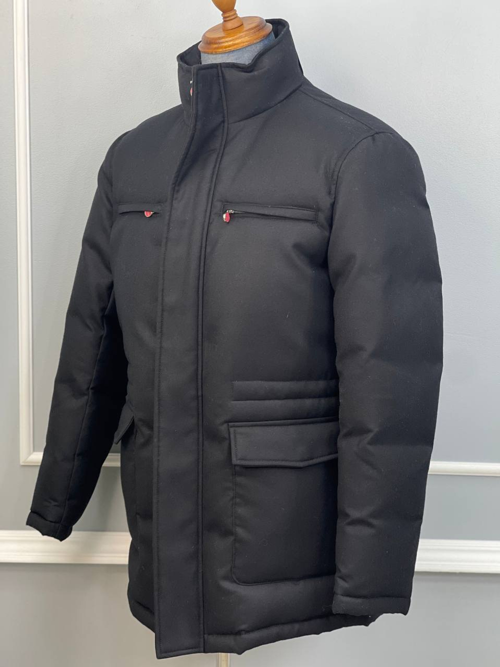 Кашемировая куртка Kiton