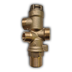 Падающая часть гидрогруппы отопления Varme 24B/32B Federica Bugatti