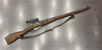 КО-30С., к. 7,62х54R., № НГ 2738