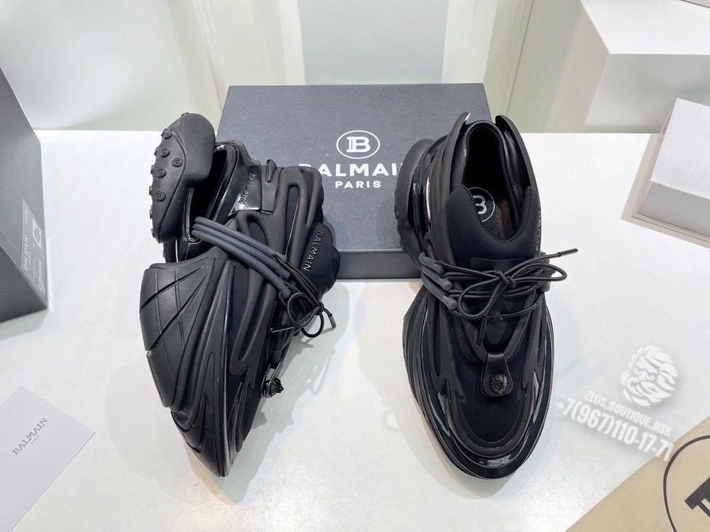 Кроссовки Balmain