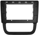 Магнитола Volkswagen Jetta 5 2005-2010 (климат 2) - Teyes LUX ONE 360 монитор 12.3" 2K QLED на Android 10, 6Гб+128Гб, CarPlay, 4G SIM-слот, 4 камеры в комплекте