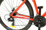 Велосипед Welt Ridge 1.0 D 29 2022 Orange (дюйм:22)
