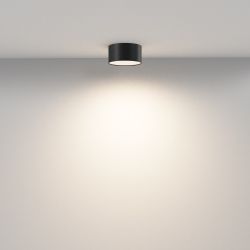 Потолочный светодиодный светильник Maytoni Zon C032CL-12W3K-RD-B