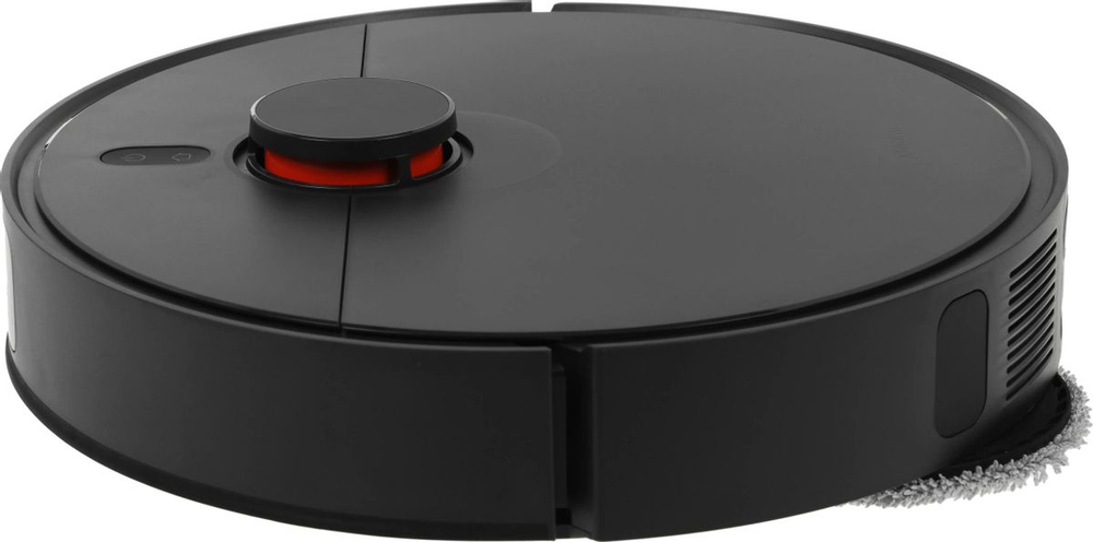 Робот-пылесос Xiaomi X20 Max EU, 55Вт, черный/черный [bhr9220eu]