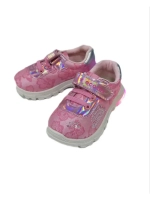 Кроссовки для девочки светящиеся