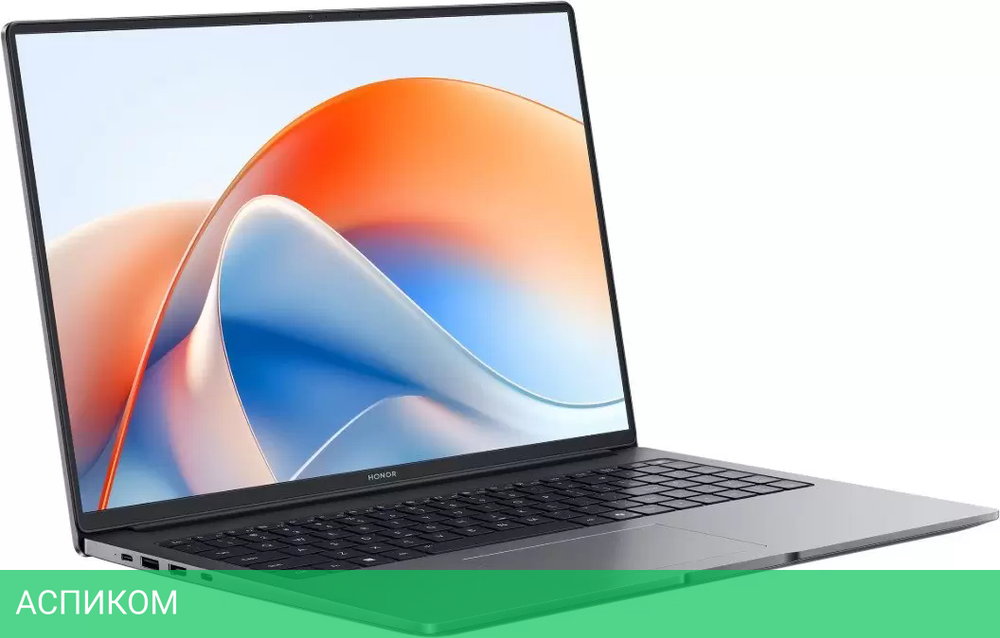 Ноутбук HONOR MagicBook X16 Plus 2025 BRB-X 5301AMBC