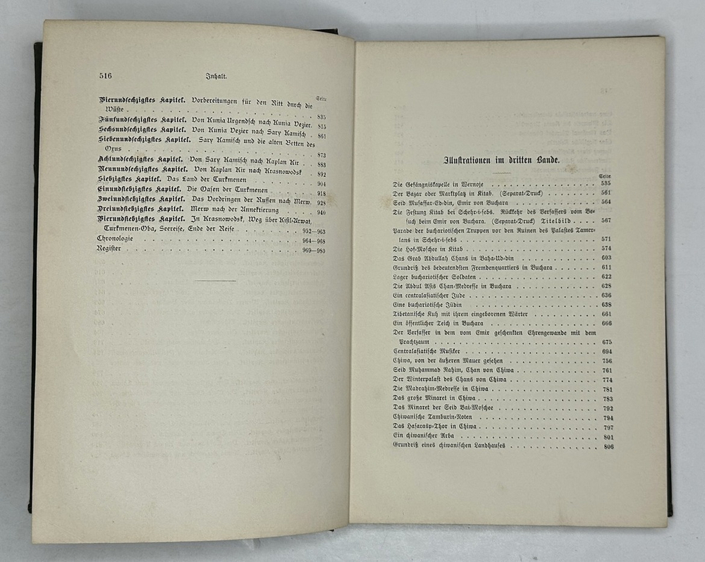HENRY LANSDELL Russisch Central-Asien - Русская Центральная Азия в 2-х книгах.. Изд. Лейпциг, 1885г.