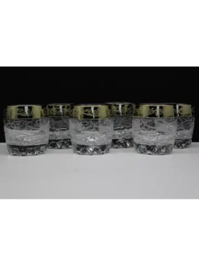 Набор стаканов для воды и виски 6шт
