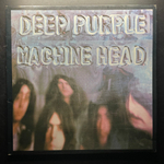 Deep Purple ‎– Machine Head (Дания 1972г.)