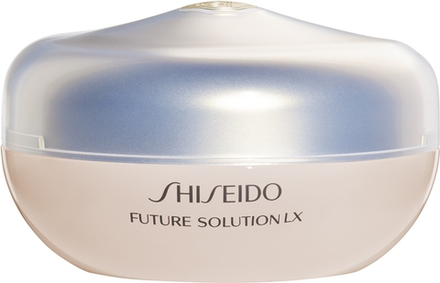 Shiseido Future Solution LX - Розовая светящаяся пудра, 13 g