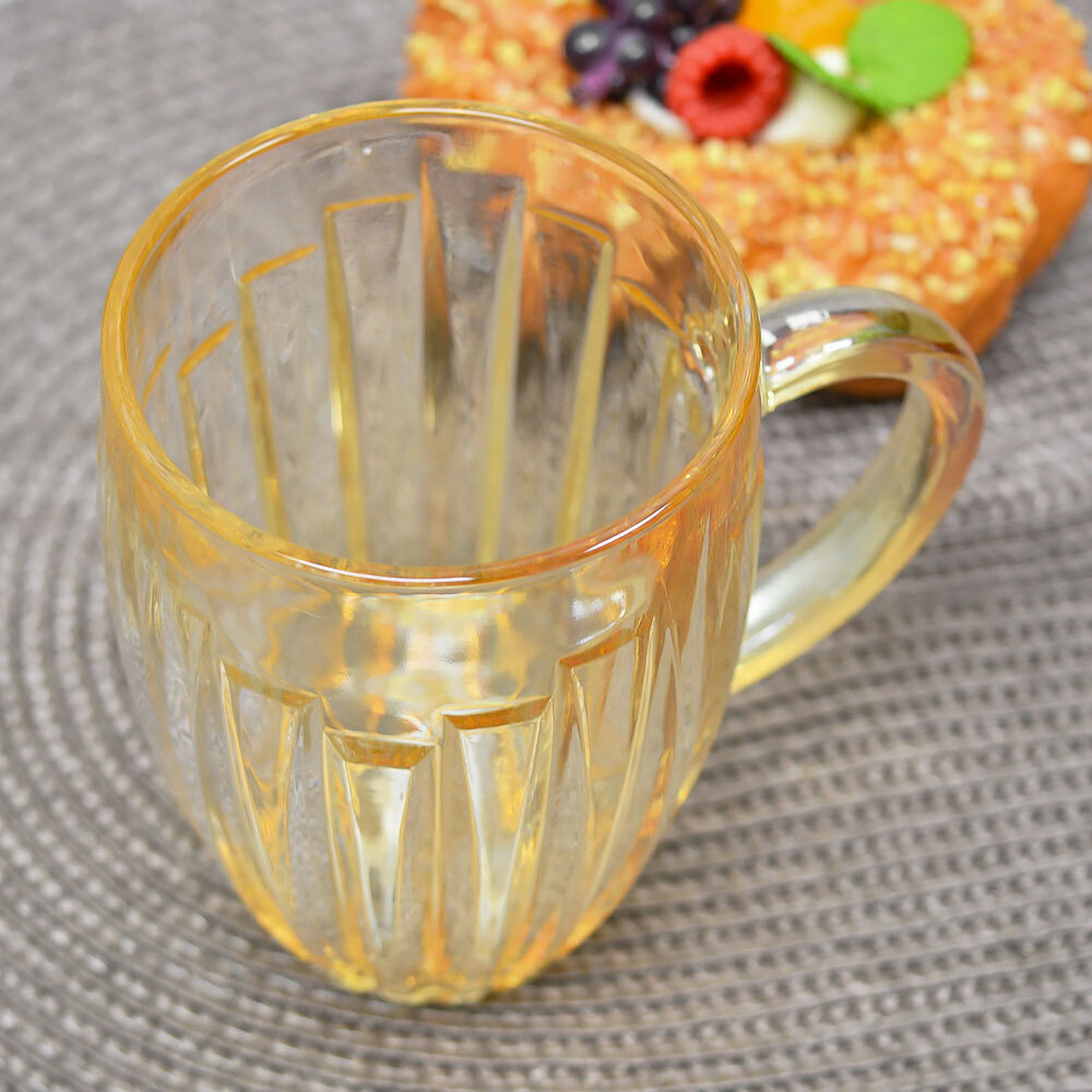 Кружка 370мл Gold