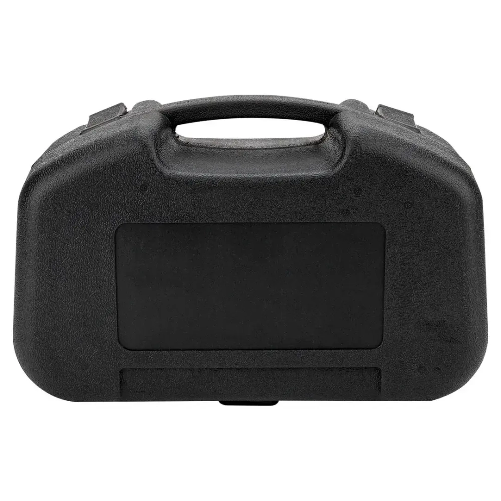 Лебедка механическая подвесная с фиксацией цепи натяжения, 2т (длина цепи - 2.5м) в кейсе RockForce##Rock FORCE RF-TRC9020S BIG