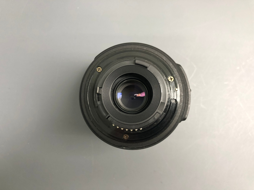 Nikon D3200 kit 18-55mm 3.5-5.6G VR 4.200 кадров